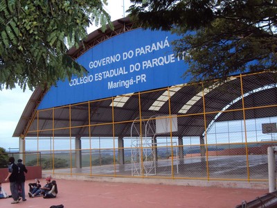 Colégio Estadual do Parque Itaipu - Ensino Fundamental e Médio, R. Piapara, 150 - Parque Itaipu, Maringá - PR, 87065-460, Brasil, Escola_Estadual, estado Paraná