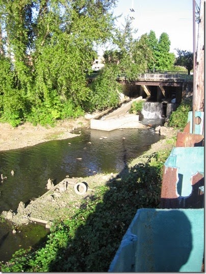 IMG_3848 Kellogg Creek Dam in Milwaukie, Oregon on September 27, 2008