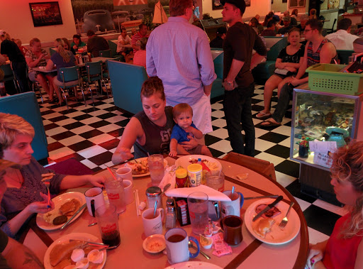 Restaurant «Route 66 Classic Diner», reviews and photos, 206 W Rusk St, Rockwall, TX 75087, USA