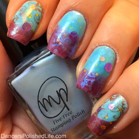 doctor-lacquer-dopamine mpolish-stamping-polish