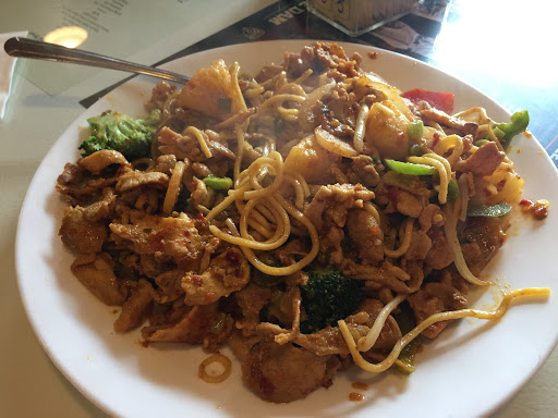 Mongolian Barbecue Restaurant «Riverview Mongolian Grill», reviews and photos, 230 NW 1st St, Corvallis, OR 97330, USA