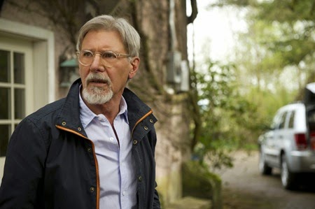 Harrison Ford in THE AGE OF ADALINE