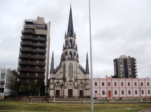 Igreja Nossa Senhora Do Carmo, R. Gen. Vasco Alves, 388 - Centro, Uruguaiana - RS, 97500-380, Brasil, Local_de_Culto, estado Rio Grande do Sul