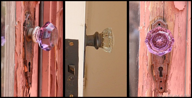 WBR Doorknobs