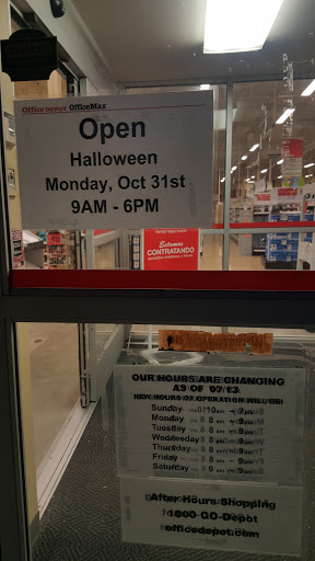 Office Supply Store «Office Depot», reviews and photos, 5805 State Bridge Rd #200, Johns Creek, GA 30097, USA