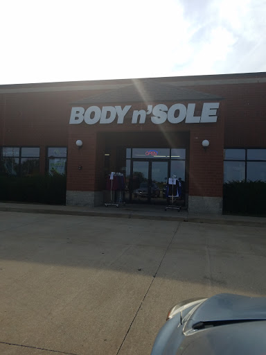 Shoe Store «Body N Sole Sports Inc», reviews and photos, 1317 N Dunlap Ave, Savoy, IL 61874, USA