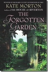 the forgotten garden