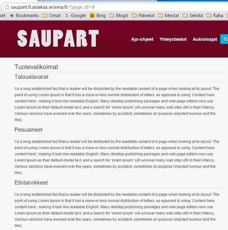 Saupart