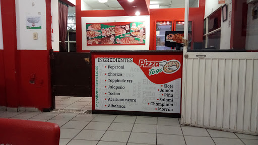 Pizza to Go, Fco. I. Madero L 1, Centro, 25600 Frontera, Coah., México, Pizza para llevar | TAB