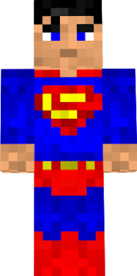 #superman | Nova Skin