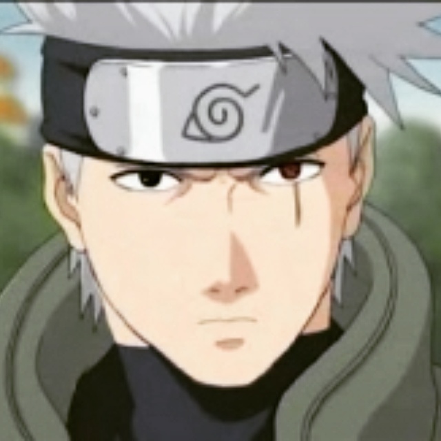 Naruto Uchihaa Kenapa Hatake Kakashi Memakai Topeng Masker