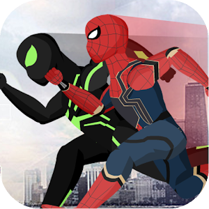 The Amazing Spider-Hero: Homecoming 1.02