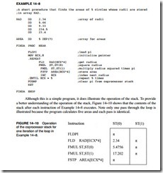 The Arithmetic Coprocessor, MMX,and SIMD Technologies-0287