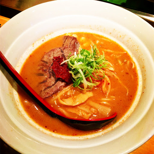 Ramen Restaurant «Zen Ramen & Sushi», reviews and photos, 150 W 36th St, New York, NY 10018, USA