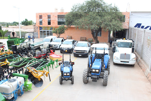 AGROTRACTORES DE FRESNILLO S.A. DE C.V. / SONALIKA DE MEXICO, Carretera Panamericana Km 55, Insurgentes, 99090 Fresnillo, México, Fábrica de maquinaria agrícola | ZAC