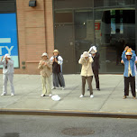 chinese in New York City, United States 