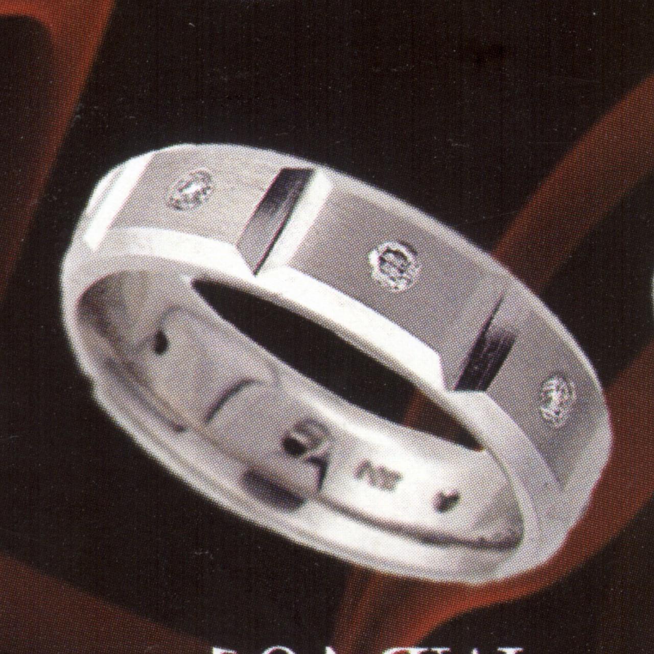 Bvlgari Wedding Bands for Men