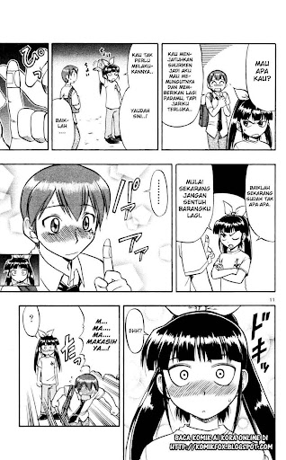 Ai Kora Manga Online 41 page 11