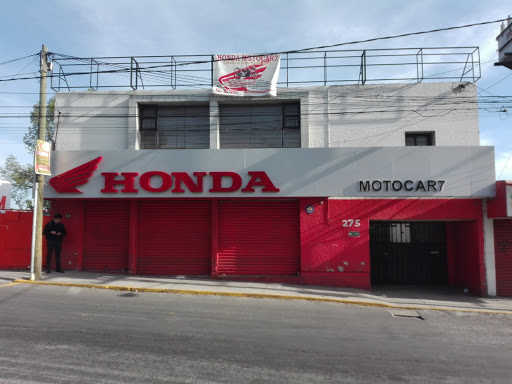 Honda Atizapan Motocar7, Blvd. Ruiz Cortines 158, Coporo 11 B, 52900 Cd López Mateos, Méx., México, Concesionario de motocicletas | EDOMEX