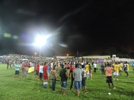 Estadio Municipal Dr.Segisnando Alencar, R. Davi Caldas, 433-487 - Nossa Sra. das Gracas, União - PI, 64120-000, Brasil, Entretenimento_Estádios_de_futebol, estado Piauí