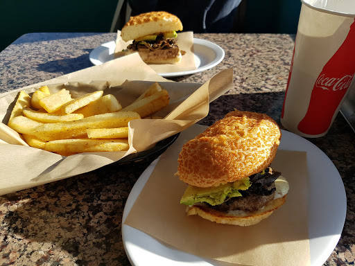 Hamburger Restaurant «Beach Burger», reviews and photos, 325 Pier Ave, Oceano, CA 93445, USA