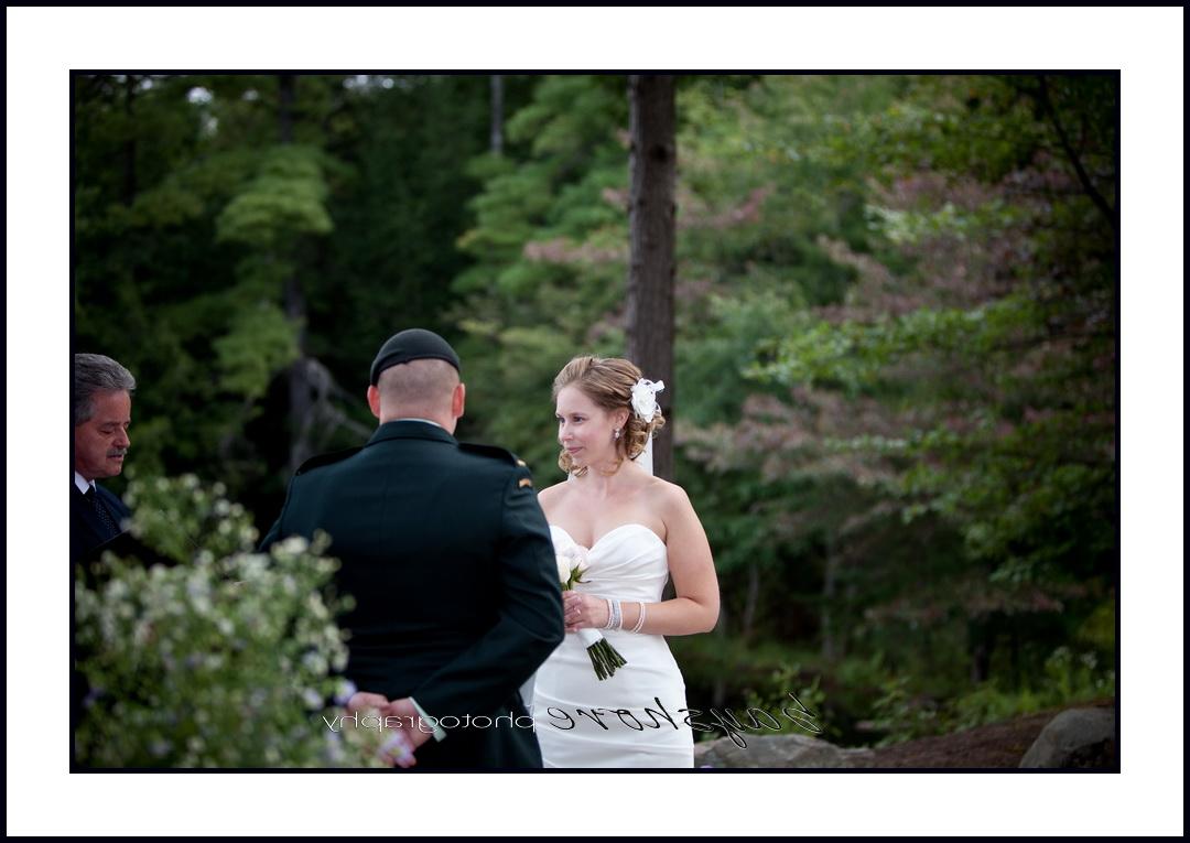 Lake Joseph Wedding   Bayshore