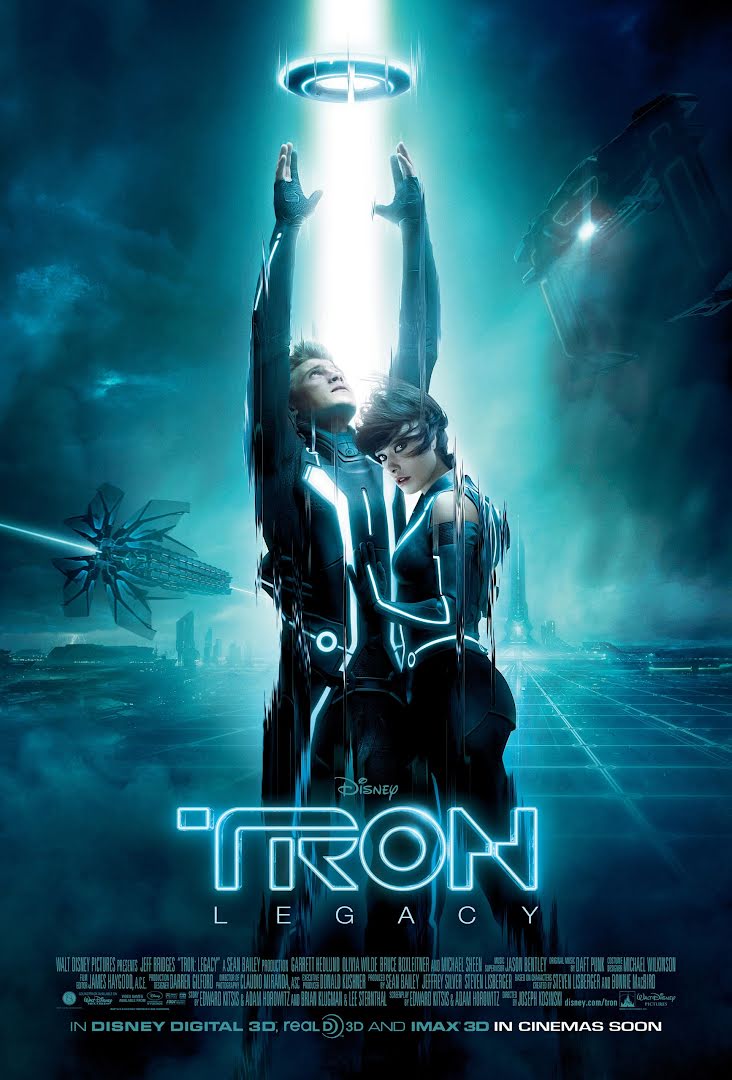 TRON: Legacy (2010)