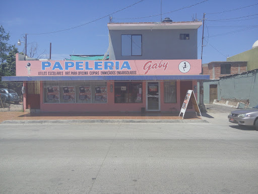 Papelería Gaby, Ignacio Zaragoza 107, Centro, 23600 Ejido del Centro, B.C.S., México, Tienda de baratijas | BCS