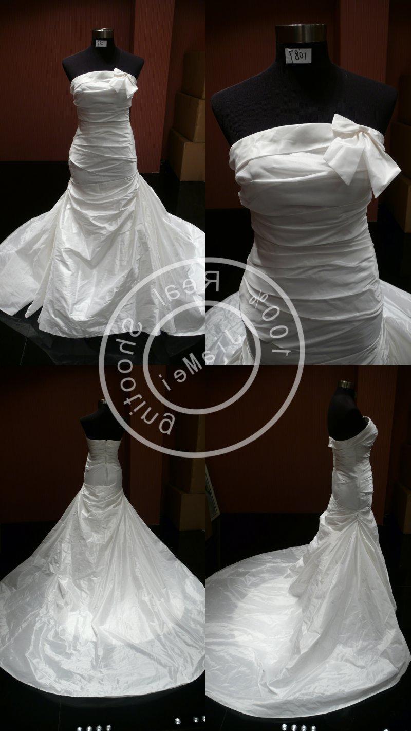 fishtail wedding dress lace