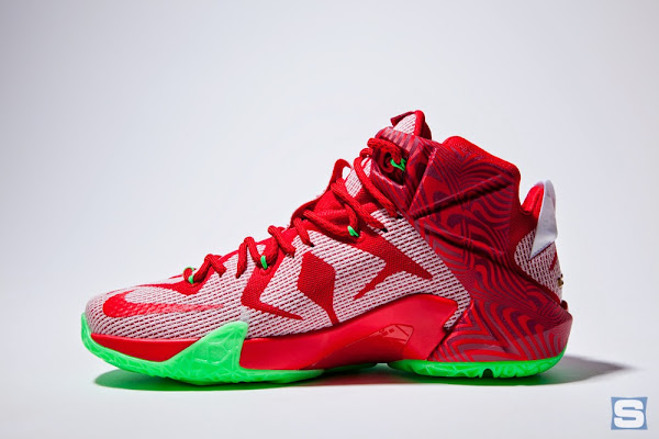 Up Close With the Nike LeBron 12  Beats  Sprite 8220LeBron8217s Mix8221 Pack