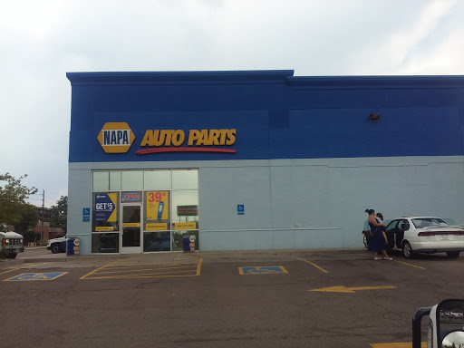 Auto Parts Store «NAPA Auto Parts - Genuine Parts Company», reviews and photos, 10100 W 49th Ave, Wheat Ridge, CO 80033, USA