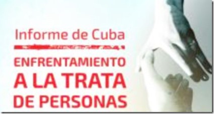 Informe Cuba sobre Trata 2014