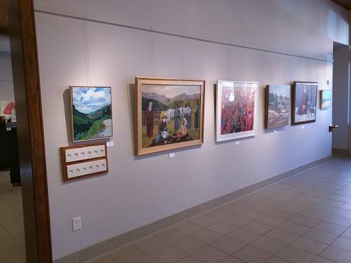 Art Gallery «Conroe Art League», reviews and photos, 127 Simonton St, Conroe, TX 77301, USA