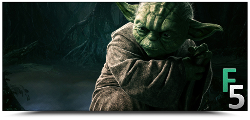 Wallpaper Master Yoda, Star Wars