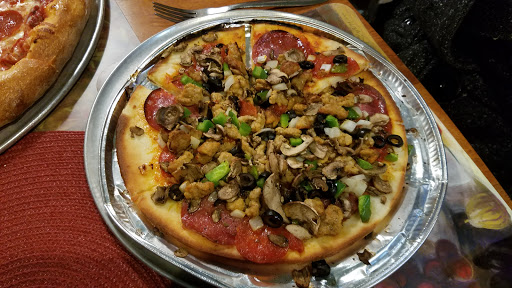 Restaurant «Cobblestone Pizza Co.», reviews and photos, 130 NW 19th St, Newport, OR 97365, USA