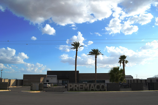 Premaco del Desierto, Rafael Muñoz Espinoza 509, Eleazar Ortiz, Caborca, Son., México, Empresa constructora | SON