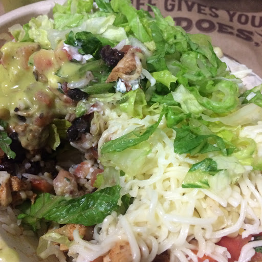 Mexican Restaurant «Chipotle Mexican Grill», reviews and photos, 20940 Frederick Rd, Germantown, MD 20874, USA