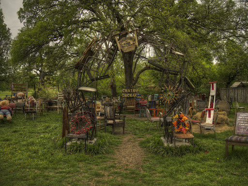 Tourist Attraction «The Chairy Orchard», reviews and photos, 1426 Churchill Dr, Denton, TX 76209, USA