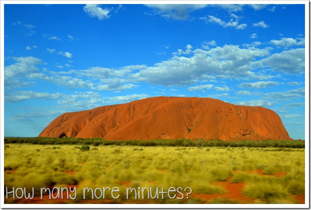 An Aboriginal Dance & Another Sunset | How Many More Minutes?