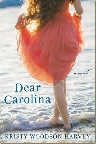 Dear Carolina by Kristy Woodson Harvey - Thoughts in Progress Dear Carolina by Kristy Woodson Harvey - Thoughts in Progress