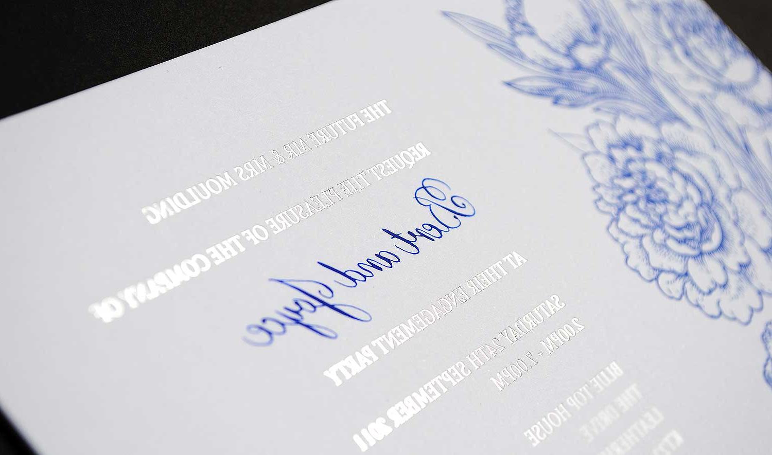 wedding invitations samples