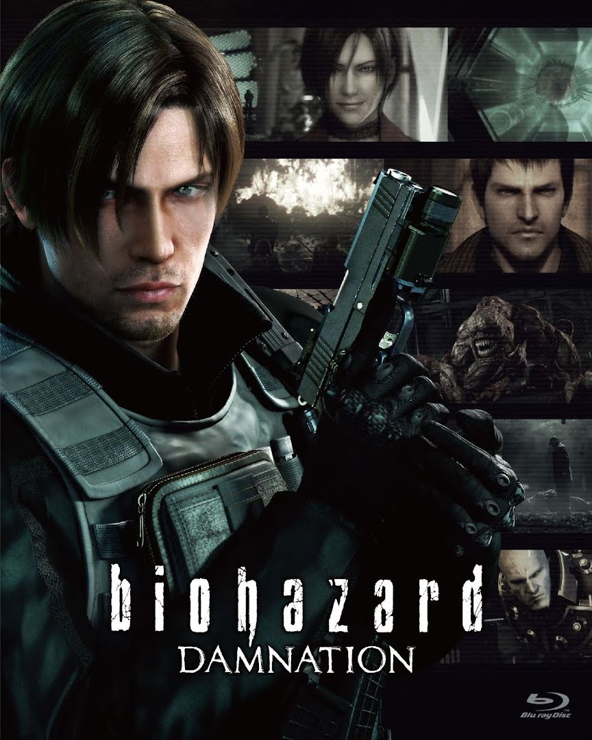 Resident Evil: La maldición - Biohazard: Damnation (2012)