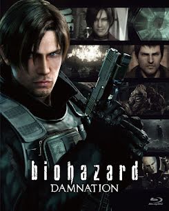 Resident Evil: La maldición - Biohazard: Damnation (2012)