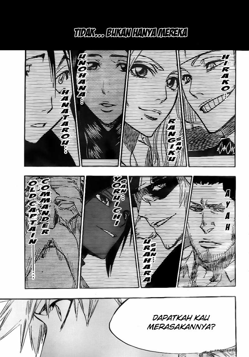 Baca Manga, Baca Komik, Bleach Chapter 461, Bleach 461 Bahasa Indonesia, Bleach 461 Online