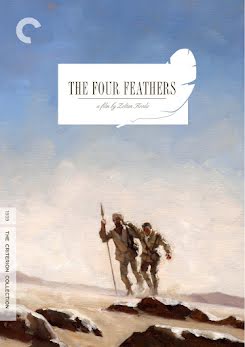 Las cuatro plumas - The Four Feathers (1939)