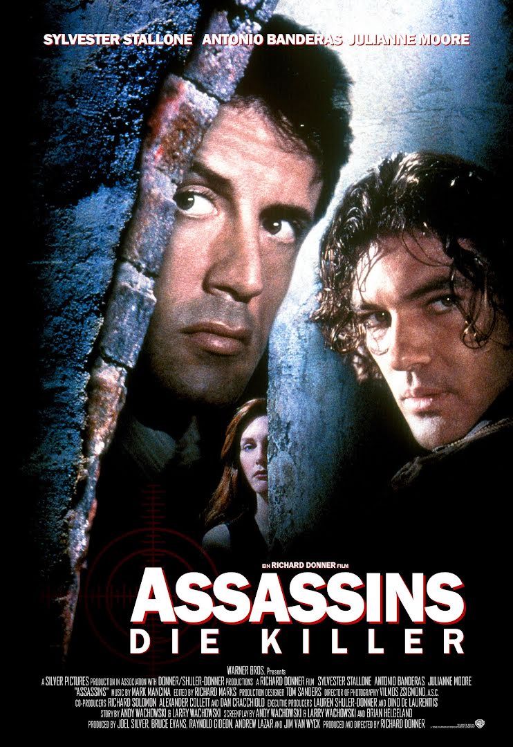 Asesinos - Assassins (1995)