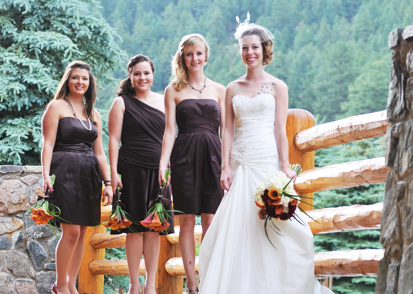 Published July 23, 2011 at 1374    978 in Evergreen Lakehouse Wedding