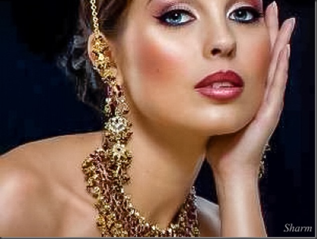 Arabic makeup (18 из 52)