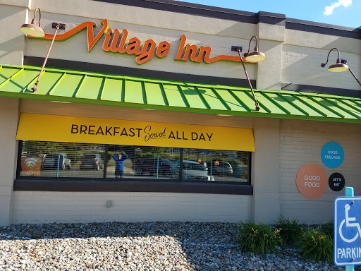 Breakfast Restaurant «Village Inn», reviews and photos, 3410 8th St SW, Altoona, IA 50009, USA