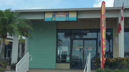 Restaurant «Floridian Beach Cafe», reviews and photos, 770 S Gulfview Blvd, Clearwater, FL 33767, USA